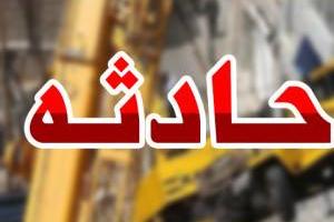 سقوط جرثقیل