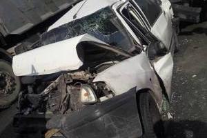 واژگونی پراید