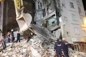 زلزله ترکیه