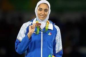 مهاجرت کیمیا علیزاده