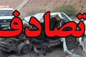فرار از صحنه تصادف