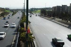 ترافیک جاده ها