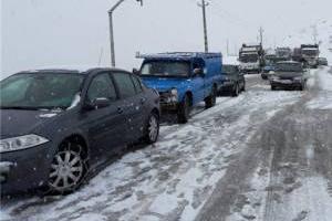 وضعیت جوی جاده ها