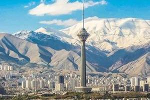 کیفت هوای تهران