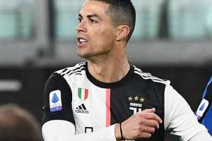 رونالدو و یوونتوس