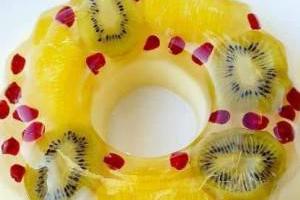 ژله ویترینی