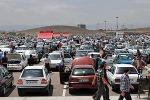 قیمت خودرو