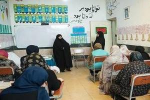 استخدام نهضت سوادآموزی