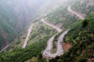 جاده چالوس
