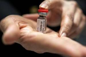 واکسن کرونا