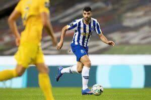 طارمی در پورتو