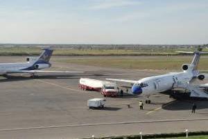 فرود اضطراری هواپیما