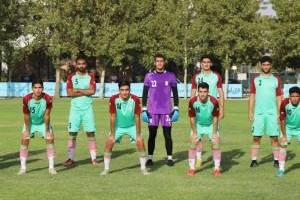 تیم فوتبال جوانان