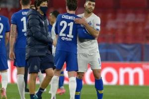 لیگ قهرمانان اروپا