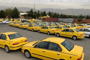 کرایه تاکسی تهران