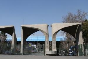 دانشگاه تهران