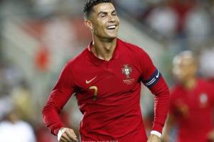رکورد رونالدو