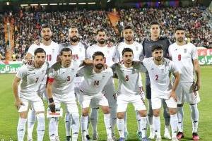 تیم ملی فوتبال ایران