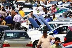 قیمت خودرو