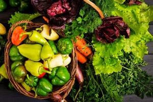 نیاز بدن به سبزیجات