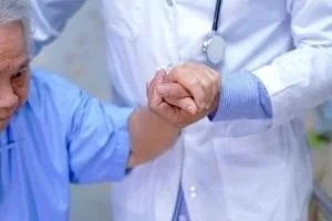 نشانه پارکینسون