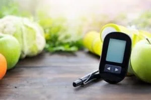 تغذیه دیابتی ها