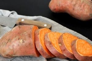 خواص سیب زمینی شیرین