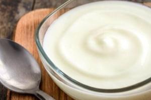 طرز تهیه ماست شیرین