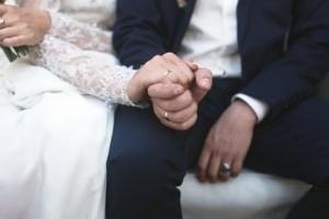اقدام عجیب عروس