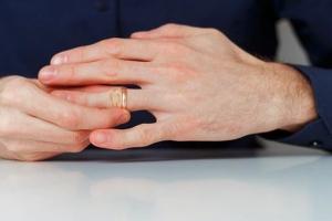 طلاق بخاطر ماهی