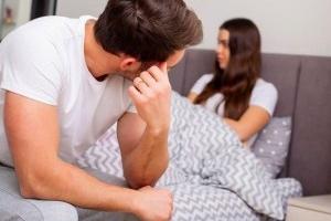 نیاز به رابطه زناشویی