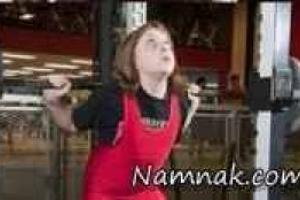 قوی-ترین-دختر-بچه-دنیا 