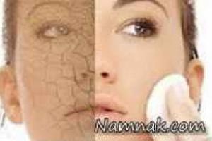 آرایش-پوست-خشک