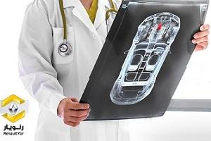 قطعات ماشین