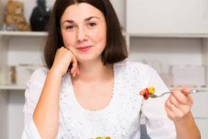 آرامش اعصاب با تغذیه