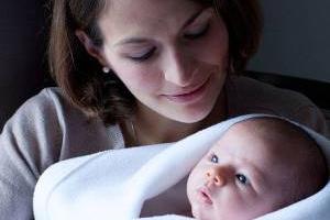 عوارض دیر به دنیا آمدن نوزاد