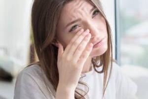 مشکلات چشمی