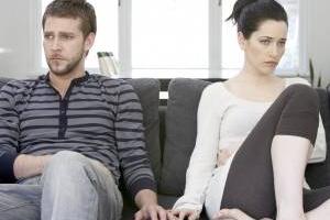 توقف رابطه جنسی