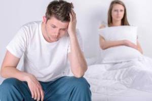 عوارض انزال زودرس