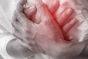 حمله قلبی