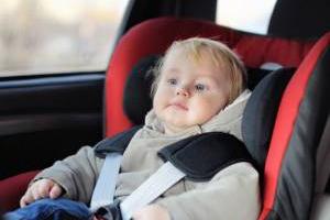 صندلی خودرو کودک