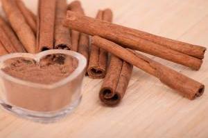 ماسک دارچین