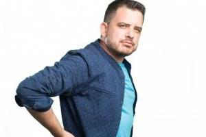 درد پایین کمر