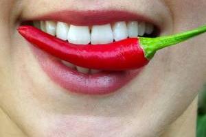فواید غذای تند