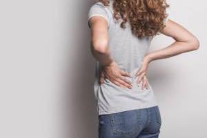 درمان گودی کمر