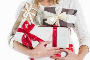 هدیه برای خانم ها