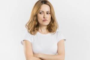 زنان پر استرس