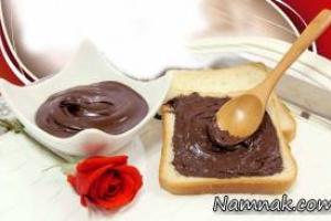 شکلات صبحانه