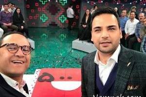 احسان علیخانی