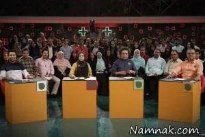 مسابقه خنداننده شو